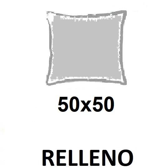 Relleno de 50x50