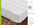 Cubre Colchón Acolchado Mint de Kamasana