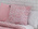 Funda Cojin Emoji Rosa de Confecciones Paula