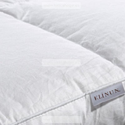 Tejido Exterior Almohada Pluma Pato Pirineos 1 Camara de Klinun 