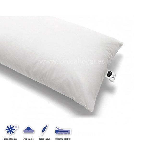 Almohada Regit de Neublanc 070 075 080 090 105 120 135 150 