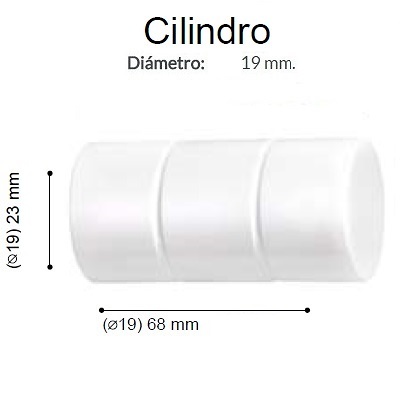 BARRA CORTINA VARADERO CILINDRO BCO de ALTRAN Con Anillas Blanco Diámetro 19 mm Medida Barra 150 Diámetro 19 mm Medida Barra 200 Con Anillas Blanco Diámetro 19 mm Medida Barra 250 Con Anillas Blanco Diámetro 19 mm Medida Barra 300 Con Anillas Blanco Medida Barra 150 Diámetro 19/19 mm Con Anillas Blanco Diámetro 19/19 mm Medida Barra 200 Con Anillas Blanco Diámetro 19/19 mm Medida Barra 250 Con Anillas Blanco Diámetro 19/19 mm Medida Barra 300 Con Anillas Blanco Medida Barra 150 Diámetro 19 mm Blanco Sin Anillas Diámetro 19 mm Medida Barra 200 Blanco Sin Anillas Diámetro 19 mm Medida Barra 250 Blanco Sin Anillas Diámetro 19 mm Medida Barra 300 Blanco Sin Anillas Medida Barra 150 Diámetro 19/19 mm Blanco Sin Anillas Diámetro 19/19 mm Medida Barra 200 Blanco Sin Anillas Diámetro 19/19 mm Medida Barra 250 Blanco Sin Anillas Diámetro 19/19 mm Medida Barra 300 Blanco Sin Anillas Medida Barra 150 Diámetro 19 mm Anillas Planas Blanco Diámetro 19 mm Medida Barra 200 Anillas Planas Blanco Diámetro 19 mm Medida Barra 250 Anillas Planas Blanco Diámetro 19 mm Medida Barra 300 Anillas Planas Blanco Medida Barra 150 Diámetro 19/19 mm Anillas Planas Blanco Diámetro 19/19 mm Medida Barra 200 Anillas Planas Blanco Diámetro 19/19 mm Medida Barra 250 Anillas Planas Blanco Diámetro 19/19 mm Medida Barra 300 Anillas Planas Blanco 