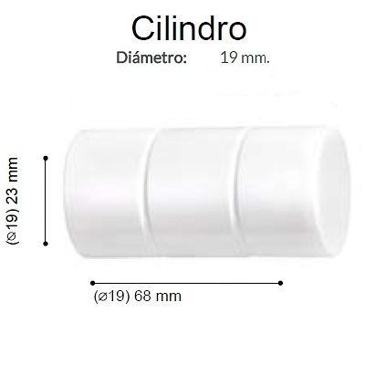 BARRA CORTINA VARADERO CILINDRO BCO de ALTRAN Con Anillas Blanco Diámetro 19 mm Medida Barra 150 Con Anillas Blanco Diámetro 19 mm Medida Barra 200 Con Anillas Blanco Diámetro 19 mm Medida Barra 250 Con Anillas Blanco Diámetro 19 mm Medida Barra 300 Con Anillas Blanco Diámetro 19/19 mm Medida Barra 150 Con Anillas Blanco Diámetro 19/19 mm Medida Barra 200 Con Anillas Blanco Diámetro 19/19 mm Medida Barra 250 Con Anillas Blanco Diámetro 19/19 mm Medida Barra 300 Sin Anillas Blanco Diámetro 19 mm Medida Barra 150 Sin Anillas Blanco Diámetro 19 mm Medida Barra 200 Sin Anillas Blanco Diámetro 19 mm Medida Barra 250 Sin Anillas Blanco Diámetro 19 mm Medida Barra 300 Sin Anillas Blanco Diámetro 19/19 mm Medida Barra 150 Sin Anillas Blanco Diámetro 19/19 mm Medida Barra 200 Sin Anillas Blanco Diámetro 19/19 mm Medida Barra 250 Sin Anillas Blanco Diámetro 19/19 mm Medida Barra 300 Anillas Planas Blanco Diámetro 19 mm Medida Barra 150 Anillas Planas Blanco Diámetro 19 mm Medida Barra 200 Anillas Planas Blanco Diámetro 19 mm Medida Barra 250 Anillas Planas Blanco Diámetro 19 mm Medida Barra 300 Anillas Planas Blanco Diámetro 19/19 mm Medida Barra 150 Anillas Planas Blanco Diámetro 19/19 mm Medida Barra 200 Anillas Planas Blanco Diámetro 19/19 mm Medida Barra 250 Anillas Planas Blanco Diámetro 19/19 mm Medida Barra 300 