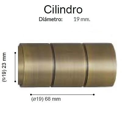 BARRA CORTINA VARADERO CILINDRO CUERO MATE de ALTRAN Con Anillas Cuero Mate Diámetro 19 mm Medida Barra 150 Diámetro 19 mm Medida Barra 200 Con Anillas Cuero Mate Diámetro 19 mm Medida Barra 250 Con Anillas Cuero Mate Diámetro 19 mm Medida Barra 300 Con Anillas Cuero Mate Medida Barra 150 Diámetro 19/19 mm Con Anillas Cuero Mate Diámetro 19/19 mm Medida Barra 200 Con Anillas Cuero Mate Diámetro 19/19 mm Medida Barra 250 Con Anillas Cuero Mate Diámetro 19/19 mm Medida Barra 300 Con Anillas Cuero Mate Medida Barra 150 Diámetro 19 mm Anillas Planas Cuero Mate Medida Barra 150 Diámetro 19 mm Cuero Mate Sin Anillas Diámetro 19 mm Medida Barra 200 Anillas Planas Cuero Mate Diámetro 19 mm Medida Barra 200 Cuero Mate Sin Anillas Diámetro 19 mm Medida Barra 250 Anillas Planas Cuero Mate Diámetro 19 mm Medida Barra 250 Cuero Mate Sin Anillas Diámetro 19 mm Medida Barra 300 Anillas Planas Cuero Mate Diámetro 19 mm Medida Barra 300 Cuero Mate Sin Anillas Medida Barra 150 Diámetro 19/19 mm Anillas Planas Cuero Mate Medida Barra 150 Diámetro 19/19 mm Cuero Mate Sin Anillas Diámetro 19/19 mm Medida Barra 200 Anillas Planas Cuero Mate Diámetro 19/19 mm Medida Barra 200 Cuero Mate Sin Anillas Diámetro 19/19 mm Medida Barra 250 Anillas Planas Cuero Mate Diámetro 19/19 mm Medida Barra 250 Cuero Mate Sin Anillas Diámetro 19/19 mm Medida Barra 300 Anillas Planas Cuero Mate Diámetro 19/19 mm Medida Barra 300 Cuero Mate Sin Anillas 