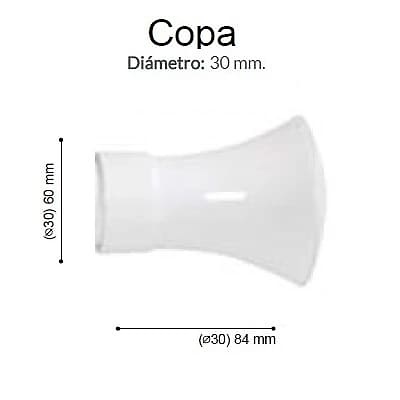 BARRA CORTINA VARADERO COPA BLANCO de ALTRAN Con Anillas Blanco Díámetro 30 mm Medida Barra 150 Medida Barra 200 Díámetro 30 mm Con Anillas Blanco Medida Barra 250 Díámetro 30 mm Con Anillas Blanco Díámetro 30 mm Medida Barra 300 Con Anillas Blanco Medida Barra 150 Díámetro 30 mm Blanco Sin Anillas Medida Barra 200 Díámetro 30 mm Blanco Sin Anillas Medida Barra 250 Díámetro 30 mm Blanco Sin Anillas Díámetro 30 mm Medida Barra 300 Blanco Sin Anillas Medida Barra 150 Díámetro 30 mm Anillas Planas Blanco Medida Barra 200 Díámetro 30 mm Anillas Planas Blanco Medida Barra 250 Díámetro 30 mm Anillas Planas Blanco Díámetro 30 mm Medida Barra 300 Anillas Planas Blanco 