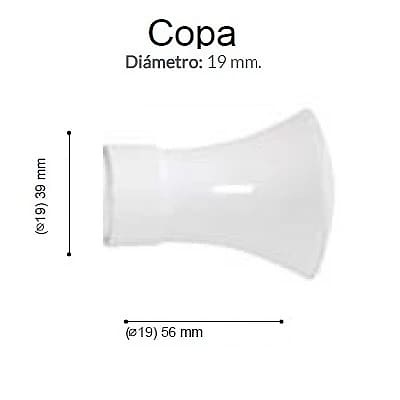 BARRA CORTINA VARADERO COPA BLANCO de ALTRAN Con Anillas Blanco Diámetro 19 mm Medida Barra 150 Diámetro 19 mm Medida Barra 200 Con Anillas Blanco Diámetro 19 mm Medida Barra 250 Con Anillas Blanco Diámetro 19 mm Medida Barra 300 Con Anillas Blanco Medida Barra 150 Diámetro 19/19 mm Con Anillas Blanco Diámetro 19/19 mm Medida Barra 200 Con Anillas Blanco Diámetro 19/19 mm Medida Barra 250 Con Anillas Blanco Diámetro 19/19 mm Medida Barra 300 Con Anillas Blanco Medida Barra 150 Diámetro 19 mm Blanco Sin Anillas Diámetro 19 mm Medida Barra 200 Blanco Sin Anillas Diámetro 19 mm Medida Barra 250 Blanco Sin Anillas Diámetro 19 mm Medida Barra 300 Blanco Sin Anillas Medida Barra 150 Diámetro 19/19 mm Blanco Sin Anillas Diámetro 19/19 mm Medida Barra 200 Blanco Sin Anillas Diámetro 19/19 mm Medida Barra 250 Blanco Sin Anillas Diámetro 19/19 mm Medida Barra 300 Blanco Sin Anillas Medida Barra 150 Diámetro 19 mm Anillas Planas Blanco Diámetro 19 mm Medida Barra 200 Anillas Planas Blanco Diámetro 19 mm Medida Barra 250 Anillas Planas Blanco Diámetro 19 mm Medida Barra 300 Anillas Planas Blanco Medida Barra 150 Diámetro 19/19 mm Anillas Planas Blanco Diámetro 19/19 mm Medida Barra 200 Anillas Planas Blanco Diámetro 19/19 mm Medida Barra 250 Anillas Planas Blanco Diámetro 19/19 mm Medida Barra 300 Anillas Planas Blanco 