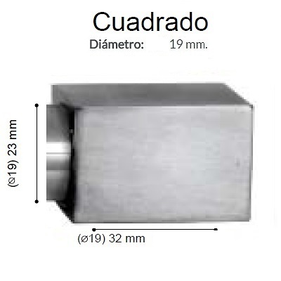 BARRA CORTINA VARADERO CUADRADO ACERO de ALTRAN Con Anillas Acero Diámetro 19 mm Medida Barra 150 Con Anillas Acero Diámetro 19 mm Medida Barra 200 Con Anillas Acero Diámetro 19 mm Medida Barra 250 Con Anillas Acero Diámetro 19 mm Medida Barra 300 Medida Barra 150 Diámetro 19/19 mm Acero Con Anillas Con Anillas Acero Diámetro 19/19 mm Medida Barra 200 Con Anillas Acero Diámetro 19/19 mm Medida Barra 250 Con Anillas Acero Diámetro 19/19 mm Medida Barra 300 Sin Anillas Acero Diámetro 19 mm Medida Barra 150 Sin Anillas Acero Diámetro 19 mm Medida Barra 200 Sin Anillas Acero Diámetro 19 mm Medida Barra 250 Sin Anillas Acero Diámetro 19 mm Medida Barra 300 Sin Anillas Acero Diámetro 19/19 mm Medida Barra 150 Sin Anillas Acero Diámetro 19/19 mm Medida Barra 200 Sin Anillas Acero Diámetro 19/19 mm Medida Barra 250 Sin Anillas Acero Diámetro 19/19 mm Medida Barra 300 Anillas Planas Acero Diámetro 19 mm Medida Barra 150 Anillas Planas Acero Diámetro 19 mm Medida Barra 200 Diámetro 19 mm Medida Barra 250 Acero Anillas Planas Anillas Planas Acero Diámetro 19 mm Medida Barra 300 Anillas Planas Acero Diámetro 19/19 mm Medida Barra 150 Anillas Planas Acero Diámetro 19/19 mm Medida Barra 200 Anillas Planas Acero Diámetro 19/19 mm Medida Barra 250 Anillas Planas Acero Diámetro 19/19 mm Medida Barra 300 