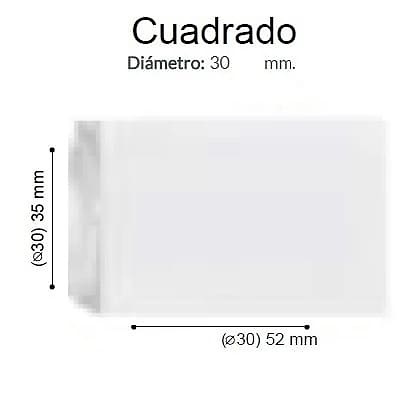 BARRA CORTINA VARADERO CUADRADO BCO de ALTRAN Con Anillas Blanco Díámetro 30 mm Medida Barra 150 Medida Barra 200 Díámetro 30 mm Con Anillas Blanco Medida Barra 250 Díámetro 30 mm Con Anillas Blanco Díámetro 30 mm Medida Barra 300 Con Anillas Blanco Medida Barra 150 Díámetro 30 mm Blanco Sin Anillas Medida Barra 200 Díámetro 30 mm Blanco Sin Anillas Medida Barra 250 Díámetro 30 mm Blanco Sin Anillas Díámetro 30 mm Medida Barra 300 Blanco Sin Anillas Medida Barra 150 Díámetro 30 mm Anillas Planas Blanco Medida Barra 200 Díámetro 30 mm Anillas Planas Blanco Medida Barra 250 Díámetro 30 mm Anillas Planas Blanco Díámetro 30 mm Medida Barra 300 Anillas Planas Blanco 