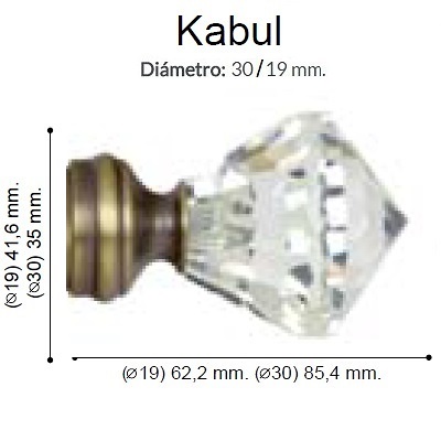 BARRA CORTINA VARADERO KABUL CUERO MATE de ALTRAN Con Anillas Cuero Mate Diámetro 30/19 mm Medida Barra 150 Con Anillas Cuero Mate Diámetro 30/19 mm Medida Barra 200 Con Anillas Cuero Mate Diámetro 30/19 mm Medida Barra 250 Con Anillas Cuero Mate Diámetro 30/19 mm Medida Barra 300 Sin Anillas Cuero Mate Diámetro 30/19 mm Medida Barra 150 Sin Anillas Cuero Mate Diámetro 30/19 mm Medida Barra 200 Sin Anillas Cuero Mate Diámetro 30/19 mm Medida Barra 250 Sin Anillas Cuero Mate Diámetro 30/19 mm Medida Barra 300 Anillas Planas Cuero Mate Diámetro 30/19 mm Medida Barra 150 Anillas Planas Cuero Mate Diámetro 30/19 mm Medida Barra 200 Anillas Planas Cuero Mate Diámetro 30/19 mm Medida Barra 250 Anillas Planas Cuero Mate Diámetro 30/19 mm Medida Barra 300 