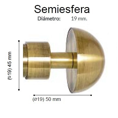 BARRA CORTINA VARADERO SEMIESFERA CUERO de ALTRAN Con Anillas Cuero Diámetro 19 mm Medida Barra 150 Con Anillas Cuero Diámetro 19 mm Medida Barra 200 Con Anillas Cuero Diámetro 19 mm Medida Barra 250 Diámetro 19 mm Medida Barra 300 Con Anillas Cuero Con Anillas Cuero Diámetro 19/19 mm Medida Barra 150 Con Anillas Cuero Diámetro 19/19 mm Medida Barra 200 Con Anillas Cuero Diámetro 19/19 mm Medida Barra 250 Con Anillas Cuero Diámetro 19/19 mm Medida Barra 300 Anillas Planas Cuero Diámetro 19 mm Medida Barra 150 Sin Anillas Cuero Diámetro 19 mm Medida Barra 150 Anillas Planas Cuero Diámetro 19 mm Medida Barra 200 Sin Anillas Cuero Diámetro 19 mm Medida Barra 200 Anillas Planas Cuero Diámetro 19 mm Medida Barra 250 Sin Anillas Cuero Diámetro 19 mm Medida Barra 250 Anillas Planas Cuero Diámetro 19 mm Medida Barra 300 Sin Anillas Cuero Diámetro 19 mm Medida Barra 300 Anillas Planas Cuero Diámetro 19/19 mm Medida Barra 150 Sin Anillas Cuero Diámetro 19/19 mm Medida Barra 150 Anillas Planas Cuero Diámetro 19/19 mm Medida Barra 200 Sin Anillas Cuero Diámetro 19/19 mm Medida Barra 200 Anillas Planas Cuero Diámetro 19/19 mm Medida Barra 250 Sin Anillas Cuero Diámetro 19/19 mm Medida Barra 250 Anillas Planas Cuero Diámetro 19/19 mm Medida Barra 300 Sin Anillas Cuero Diámetro 19/19 mm Medida Barra 300 