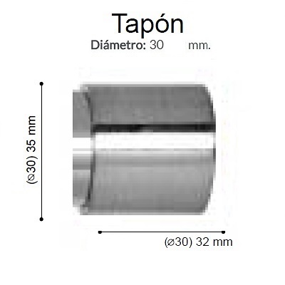 BARRA CORTINA VARADERO TAPON ACERO de ALTRAN Con Anillas Acero Díámetro 30 mm Medida Barra 150 Con Anillas Acero Díámetro 30 mm Medida Barra 200 Con Anillas Acero Díámetro 30 mm Medida Barra 250 Con Anillas Acero Díámetro 30 mm Medida Barra 300 Sin Anillas Acero Díámetro 30 mm Medida Barra 150 Sin Anillas Acero Díámetro 30 mm Medida Barra 200 Sin Anillas Acero Díámetro 30 mm Medida Barra 250 Sin Anillas Acero Díámetro 30 mm Medida Barra 300 Anillas Planas Acero Díámetro 30 mm Medida Barra 150 Anillas Planas Acero Díámetro 30 mm Medida Barra 200 Anillas Planas Acero Díámetro 30 mm Medida Barra 250 Anillas Planas Acero Díámetro 30 mm Medida Barra 300 