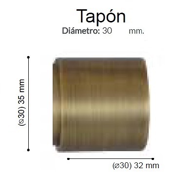 BARRA CORTINA VARADERO TAPON CUERO MATE de ALTRAN Con Anillas Cuero Mate Díámetro 30 mm Medida Barra 150 Medida Barra 200 Díámetro 30 mm Con Anillas Cuero Mate Medida Barra 250 Díámetro 30 mm Con Anillas Cuero Mate Díámetro 30 mm Medida Barra 300 Con Anillas Cuero Mate Medida Barra 150 Díámetro 30 mm Cuero Mate Sin Anillas Medida Barra 200 Díámetro 30 mm Cuero Mate Sin Anillas Medida Barra 250 Díámetro 30 mm Cuero Mate Sin Anillas Díámetro 30 mm Medida Barra 300 Cuero Mate Sin Anillas Medida Barra 150 Díámetro 30 mm Anillas Planas Cuero Mate Medida Barra 200 Díámetro 30 mm Anillas Planas Cuero Mate Medida Barra 250 Díámetro 30 mm Anillas Planas Cuero Mate Díámetro 30 mm Medida Barra 300 Anillas Planas Cuero Mate 