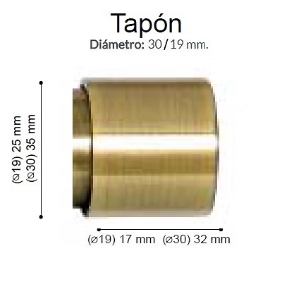 BARRA CORTINA VARADERO TAPON CUERO de ALTRAN Con Anillas Cuero Diámetro 30/19 mm Medida Barra 150 Con Anillas Cuero Diámetro 30/19 mm Medida Barra 200 Con Anillas Cuero Diámetro 30/19 mm Medida Barra 250 Medida Barra 300 Diámetro 30/19 mm Con Anillas Cuero Sin Anillas Cuero Diámetro 30/19 mm Medida Barra 150 Sin Anillas Cuero Diámetro 30/19 mm Medida Barra 200 Sin Anillas Cuero Diámetro 30/19 mm Medida Barra 250 Sin Anillas Cuero Diámetro 30/19 mm Medida Barra 300 Anillas Planas Cuero Diámetro 30/19 mm Medida Barra 150 Anillas Planas Cuero Diámetro 30/19 mm Medida Barra 200 Anillas Planas Cuero Diámetro 30/19 mm Medida Barra 250 Anillas Planas Cuero Diámetro 30/19 mm Medida Barra 300 