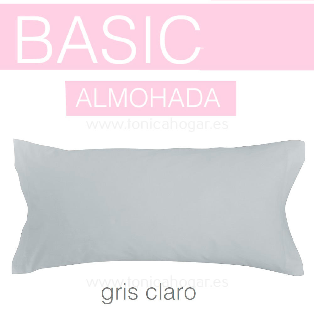 Funda Almohada BASIC color 11 de SANSA. 