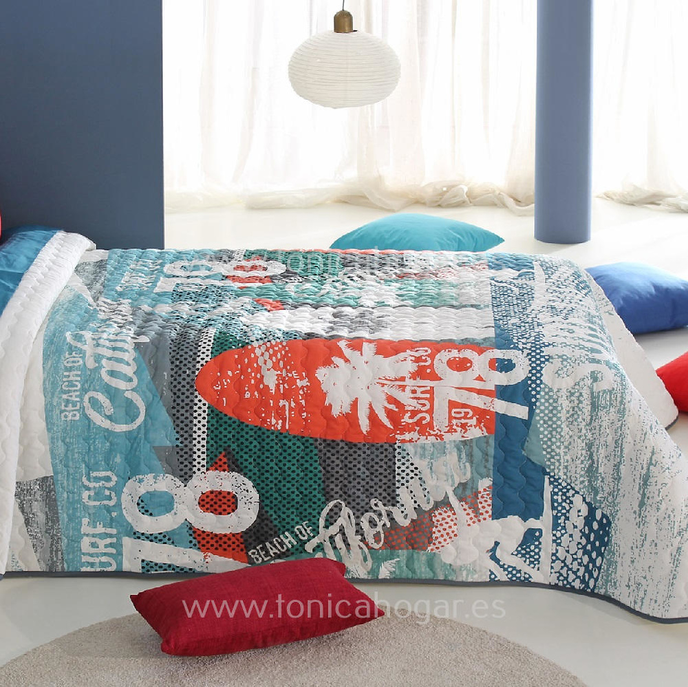 Bouti Surfer Azul de Reig Marti Azul 090 105 Azul 
