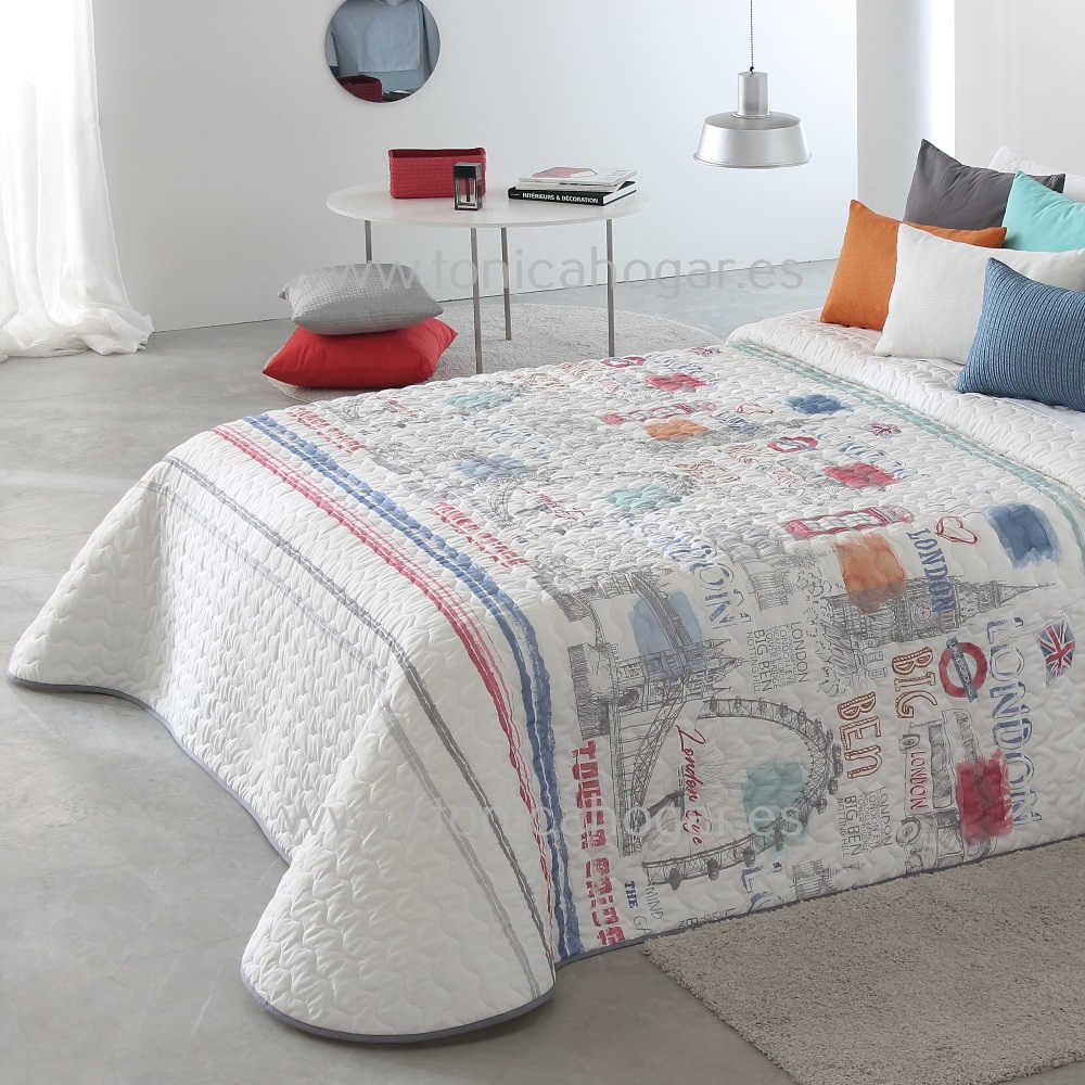 Bouti Union Multicolor de Reig Marti Multicolor 090 105 Multicolor 