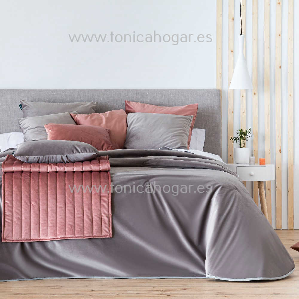 Bouti Velvet Gris de Confecciones Paula Gris 090 105 Gris 135 Gris 150 Gris 160 Gris 170 Gris 180 Gris 