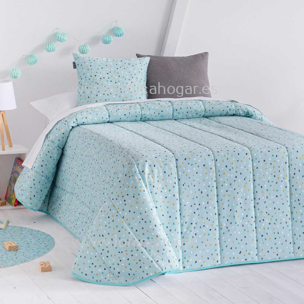 Boutie Confeti Turquesa de Sansa Turquesa 090 105 Turquesa 135 Turquesa 150 Turquesa 160 Turquesa 170 Turquesa 180 Turquesa 