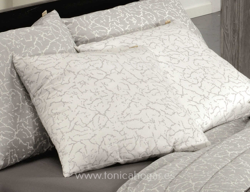 Comprar Cojín CRASH B Gris de Cañete online 