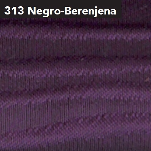 Cojín Pegaso B de Cañete C.313 Negro-Berenjena Cojín 30x50 Cojín 50x50 Cojín 50x70 