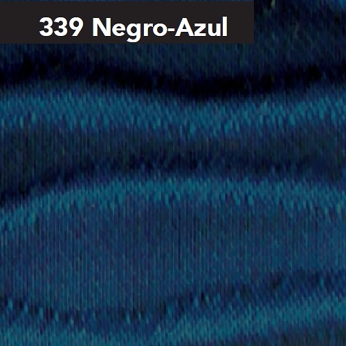 Cojín Pegaso B de Cañete C.339 Negro-Azul Cojín 30x50 Cojín 50x50 Cojín 50x70 