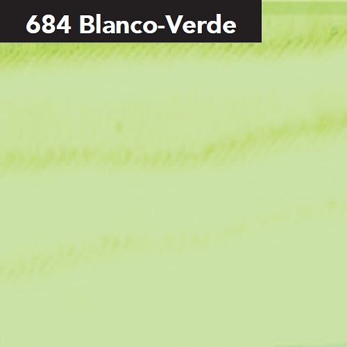 Cojín Pegaso B de Cañete C.684 Blanco-Verde Cojín 30x50 Cojín 50x50 Cojín 50x70 