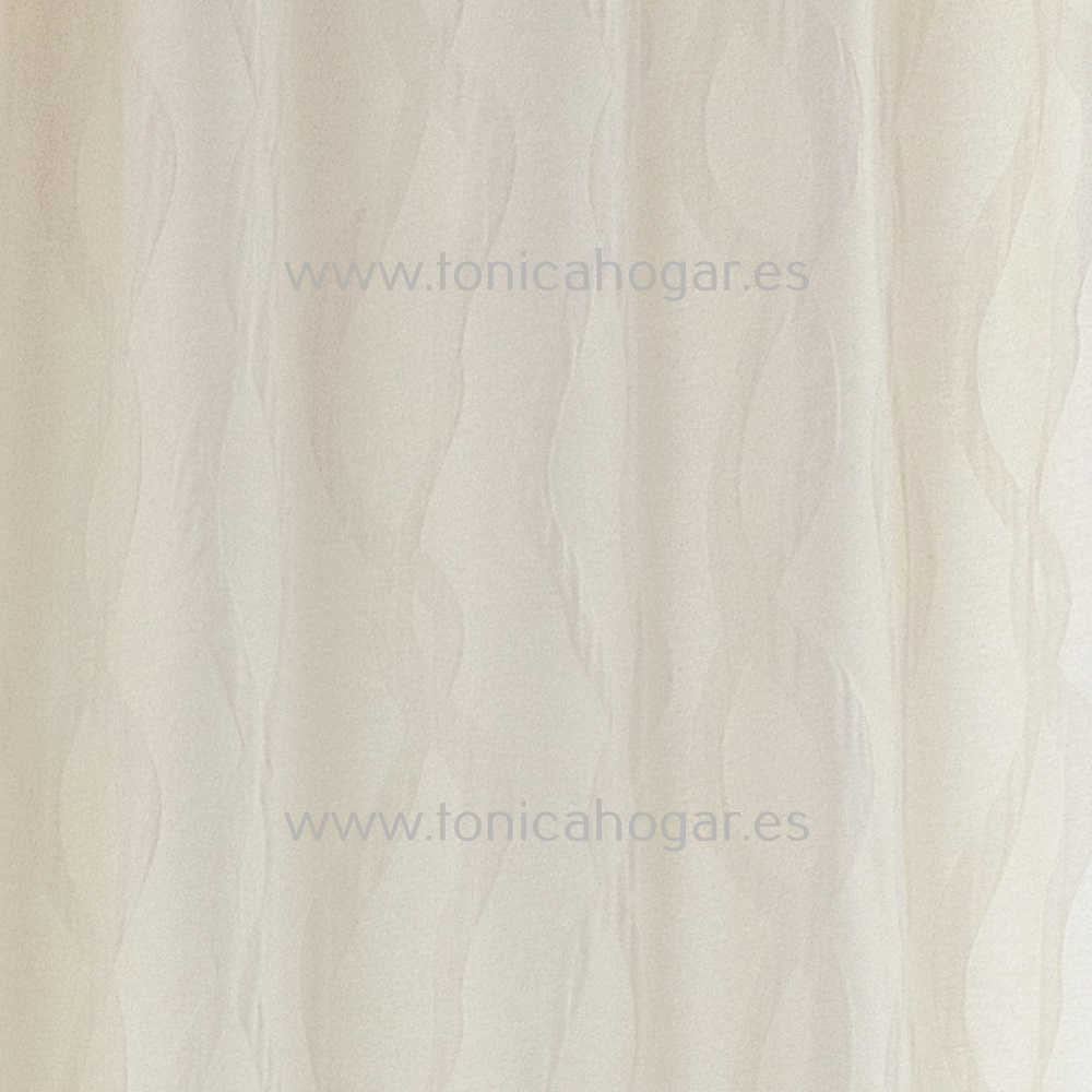 Detalle Tejido Cojin Zaza Natural de Cañete con Metraje Zaza/MT C.00 Natural de Cañete 