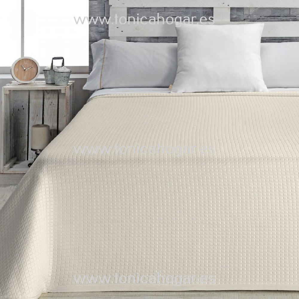 Colcha Adras Beig de Cañete Beig 080 090 Beig 105 Beig 120 Beig 135 Beig 150 Beig 160 Beig 180 Beig 200 Beig 