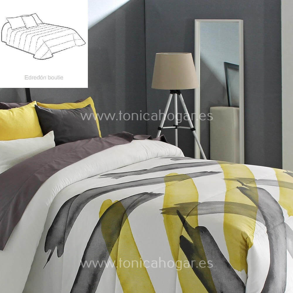 Colcha Boutie Aren 2P Gris de Reig Marti Plomo 090 105 Plomo 135 Plomo 150 Plomo 