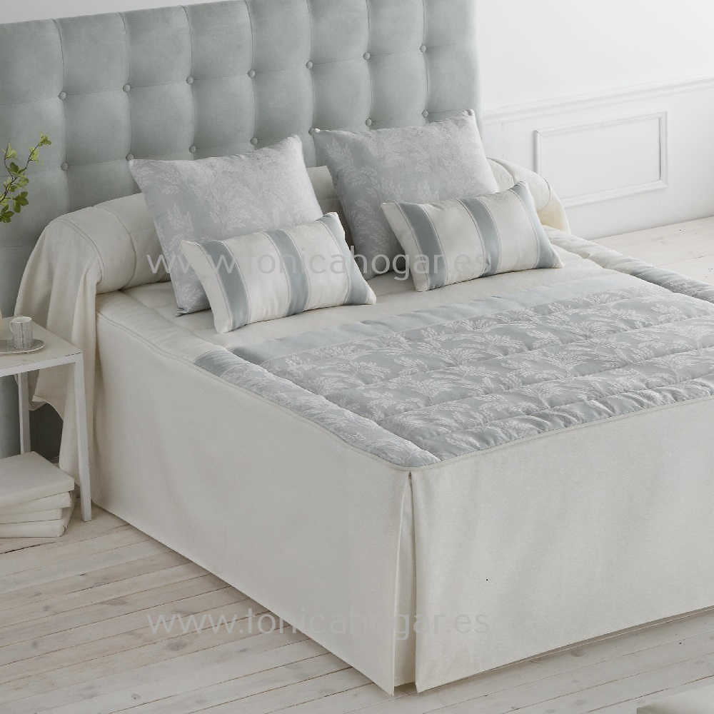 Colcha Edredón Allure de Tejidos JVR Perla 080 090 Perla 105 Perla 120 Perla 135 Perla 150 Perla 160 Perla 180 Perla 