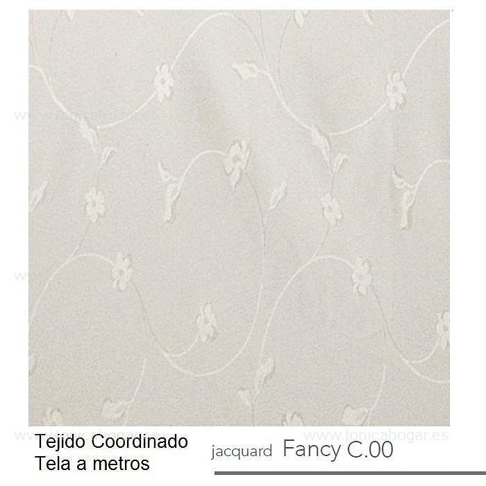 Detalle Tejido Colcha Edredón Fancy 01 Beig de Reig Marti con Metraje Fancy/MT C.00 Beig de Reig Marti 