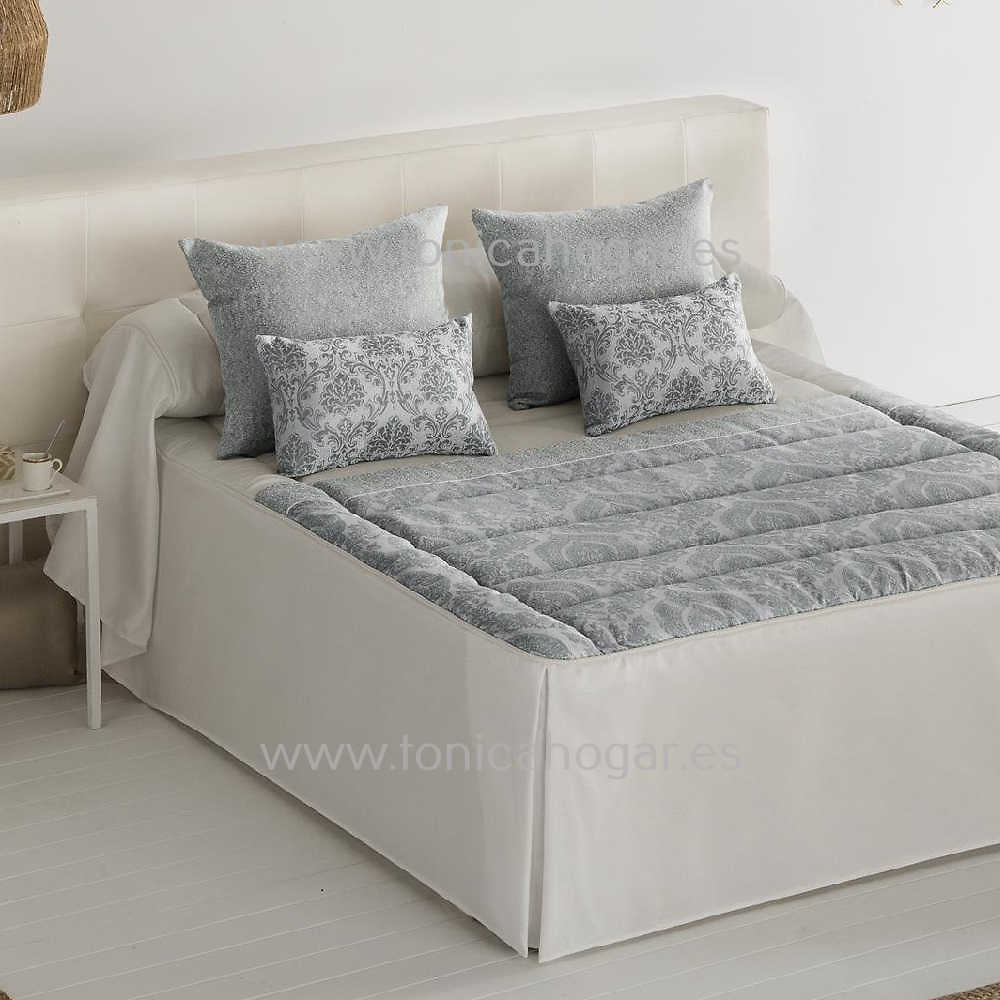 Colcha Edredón Romance Perla de Tejidos JVR Perla 080 090 Perla 105 Perla 120 Perla 135 Perla 150 Perla 160 Perla 180 Perla 