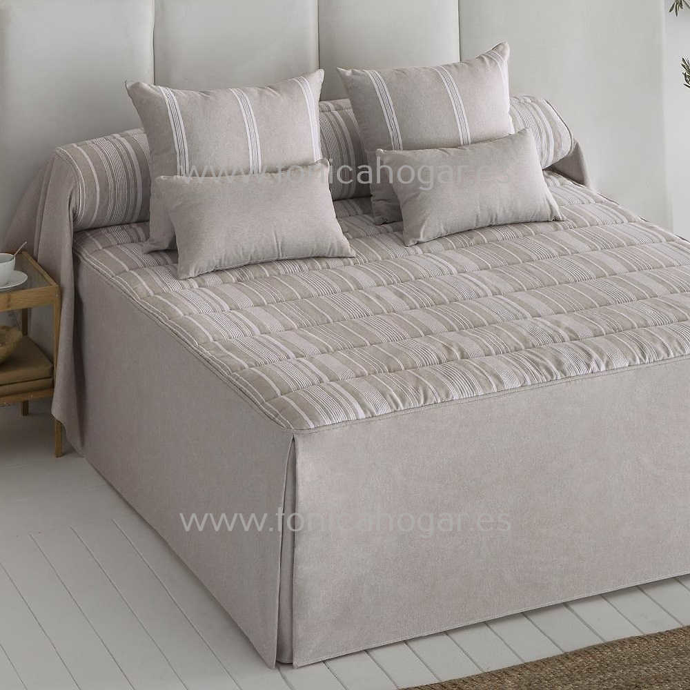 edredon nordico confort de invierno cama 150 135 105 80 160 180 marca JVR  90