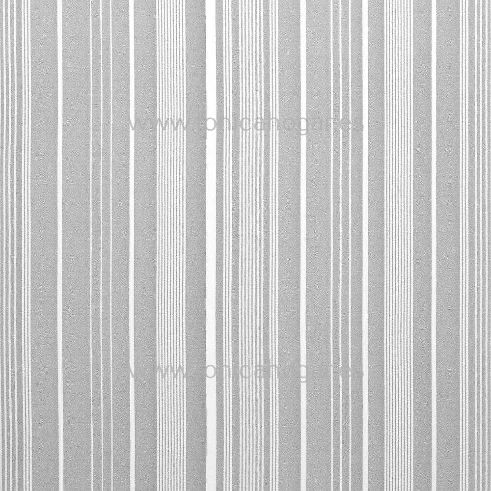 Detalle Tejido Colcha Soller Gris de Tejidos JVR con Metraje Soller/MT C.080 Gris de Tejidos JVR 