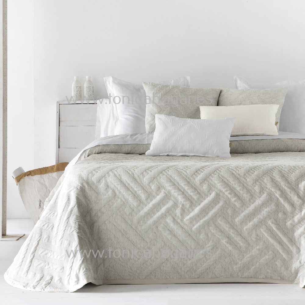 Colcha Vento Gris de Cañete Gris 090 105 Gris 120 Gris 135 Gris 150 Gris 160 Gris 180 Gris 200 Gris 