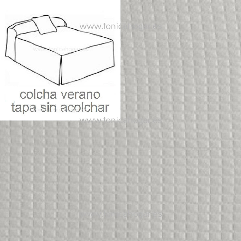 Colcha Verano Adras de Cañete Perla 080 090 Perla 105 Perla 120 Perla 135 Perla 150 Perla 160 Perla 180 Perla 200 Perla 