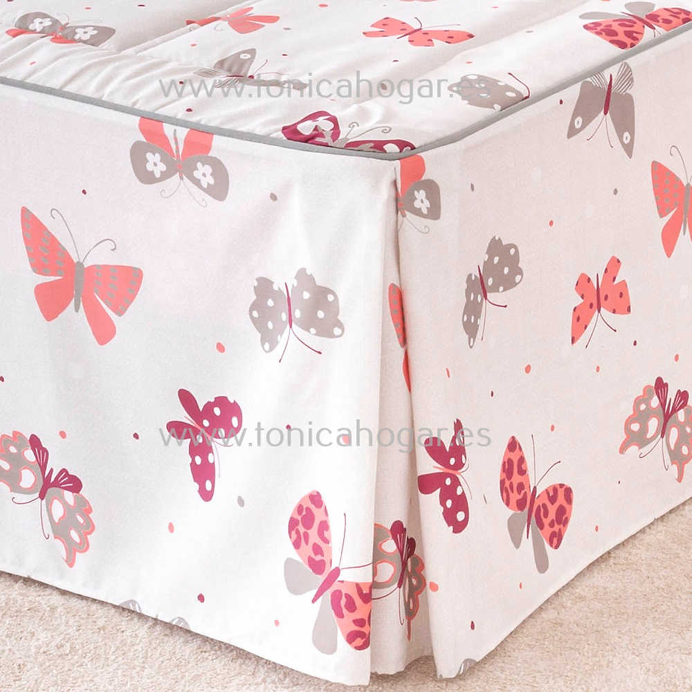 Detalle Colcha Verano Armonia de Confecciones Paula 