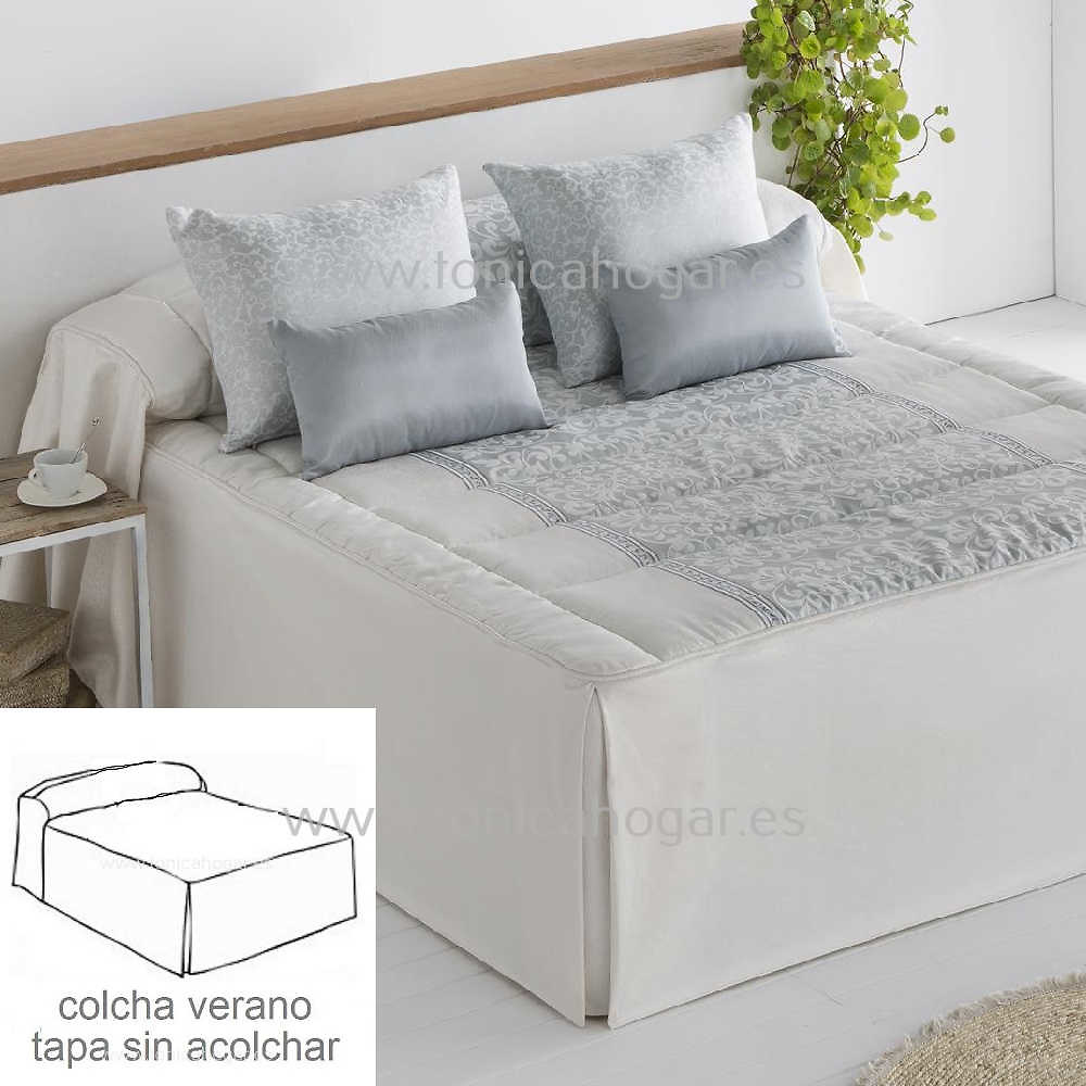Colcha Verano Elite Perla de Tejidos JVR Perla 120 135 Perla 150 Perla 160 Perla 180 Perla 