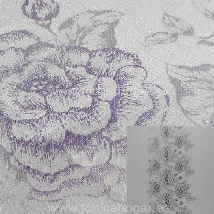 Colcha Verano Harmony 13 de Tejidos Jvr Malva 080 090 Malva 105 Malva 120 Malva 135 Malva 150 Malva 160 Malva 180 Malva 