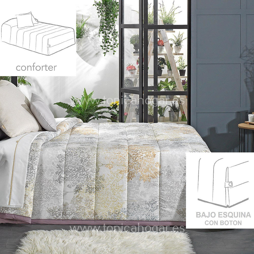 Conforter Arion Gris de Cañete Perla 090 105 Perla 120 Perla 135 Perla 150 Perla 160 Perla 180 Perla 