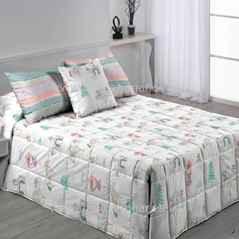 Conforter Fantasy B de Cañete Multicolor 080 090 Multicolor 105 Multicolor 