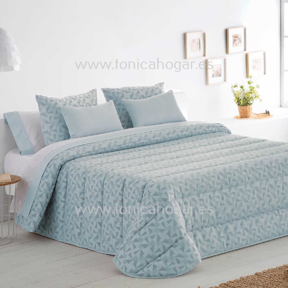 Conforter Nordico Abstract Azul de Tejidos JVR Celeste 090 105 Celeste 135 Celeste 150 Celeste 160 Celeste 180 Celeste 