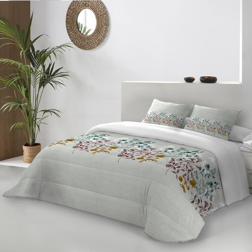 Conforter Nordico Cala Gris de Tejidos JVR Perla 080 090 Perla 105 Perla 120 Perla 135 Perla 150 Perla 160 Perla 180 Perla 