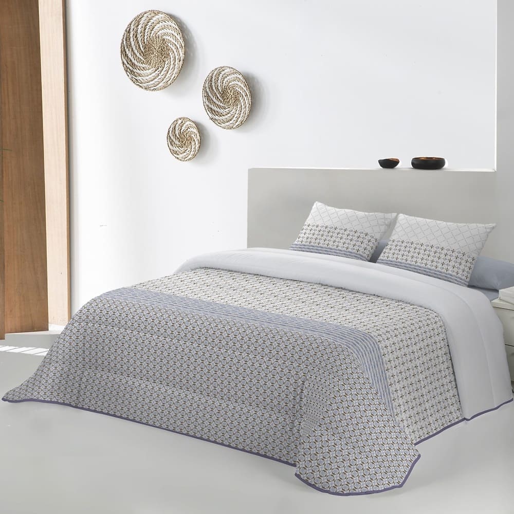 Conforter Nordico Jaipur Azul de Tejidos JVR Azul 080 090 Azul 105 Azul 120 Azul 135 Azul 150 Azul 160 Azul 180 Azul 