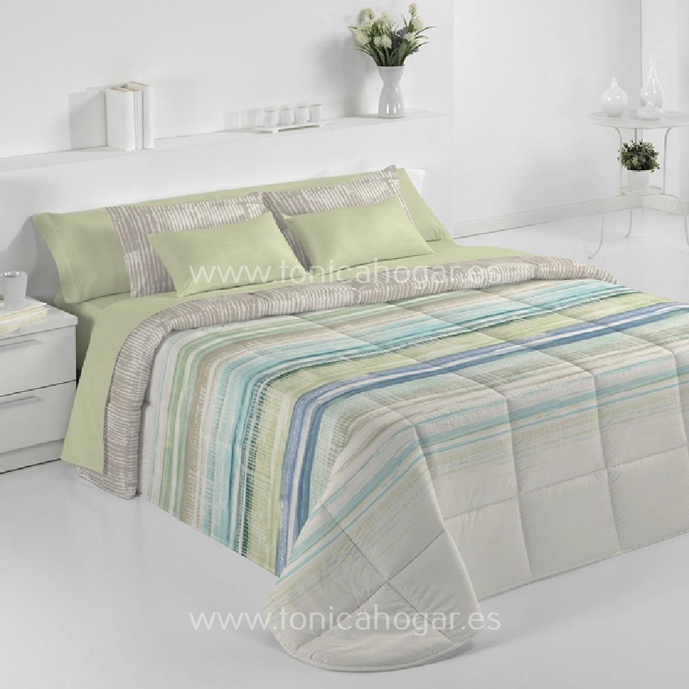 Conforter Queens Turquesa de Tejidos Jvr Turquesa 080 090 Turquesa 105 Turquesa 135 Turquesa 150 Turquesa 180 Turquesa 