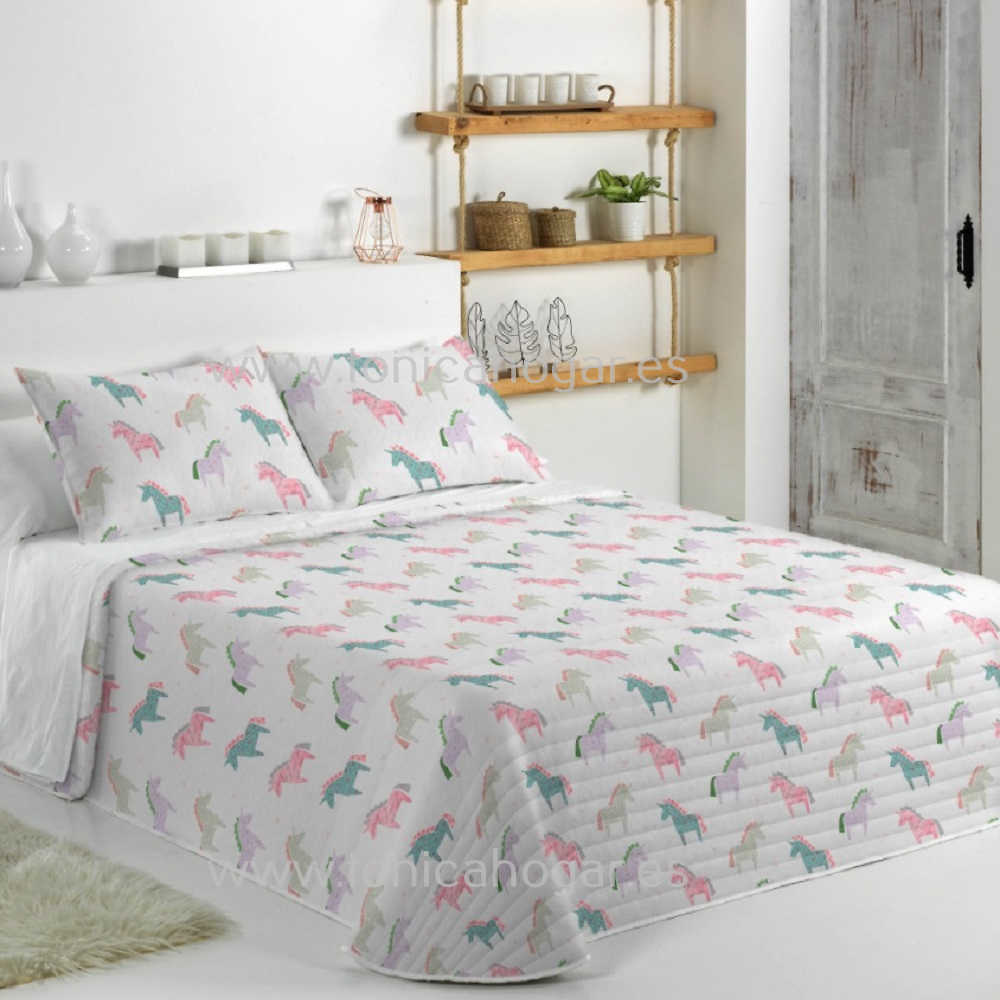 Confortino Unicorn A de Cañete Multicolor 080 090 Multicolor 105 Multicolor 