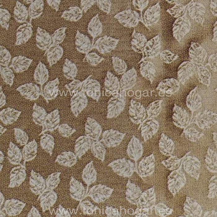 Cortina Confeccionada Harmony Vc de Tejidos Jvr Dorado Cortina 140x260 Cortina 200x260 Dorado 