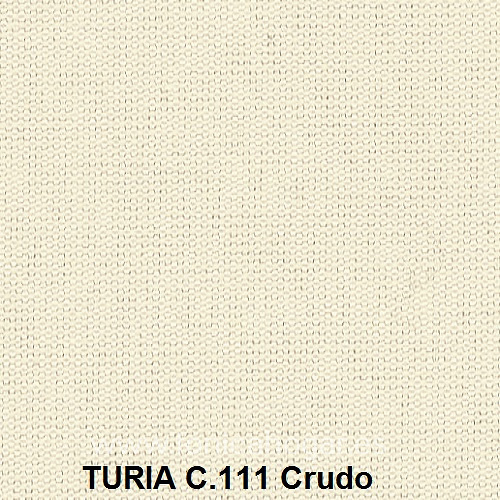 Cortina Ollaos Turia de Cañete C.111 Crudo Cortina 140x270 