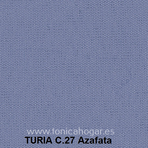Cortina Ollaos Turia de Cañete C.27 Azafata Cortina 140x270 
