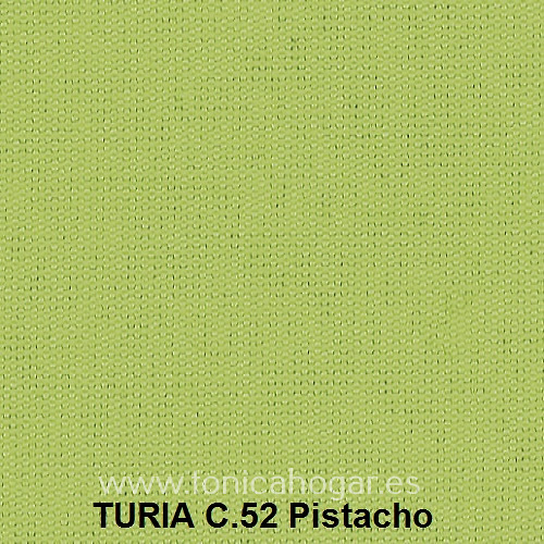Cubre Canapé Turia de Cañete C.52 Pistacho 090 105 135 150 160 180 200 